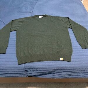 Carhartt WIP Playoff Wool Sweater - Medium